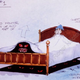 Illustration for article titled Now you can mourn concept art for a Ghostbusters ride that never was